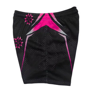Shorts de sport pour hommes de qualité supérieure, légers, respirants, à séchage rapide, 100% polyester, pour l'entraînement et la pratique - Product Image 2