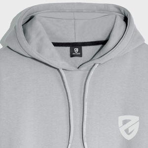 OEM Logo personnalisé imprimé 100% coton décontracté solide sweats à capuche tricotés pour les femmes hiver pull à capuche Streetwear automne essentiel - Product Image 5