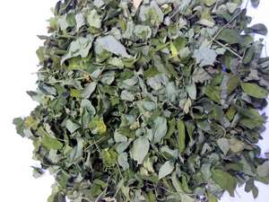 Feuilles de Moringa séchées en provenance directe d'usine au Vietnam, feuilles entières coupées pour sachets de thé en vrac, approvisionnement en vrac avec option d'étiquetage personnalisé - Product Image 5