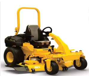 เครื่องตัดหญ้าแบบนั่งขับ Best Authentic Pro Z 800 Zero Turn ขนาด 60 นิ้ว โครงเหล็กเกรดอุตสาหกรรม สีเหลือง รับประกัน 3 ปี OEM/ODM - Product Image 1
