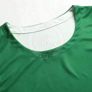 Nouveau design d'uniformes de basket-ball personnalisés pour hommes uniformes de basket-ball à bas prix uniformes de basket-ball de meilleur matériel - Product Image 4