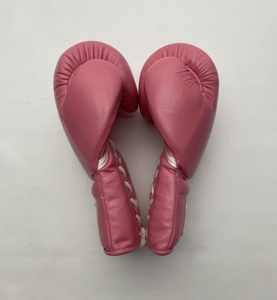 Gants de boxe de qualité export, en cuir, séchage rapide, respirants, confortables, personnalisables, pour l'entraînement, le sparring, équipement MMA, fournisseur - Product Image 6