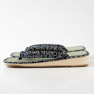 Sandalias Tradicionales Japonesas Tatami Setta Zori, Hechas en Japón - Ryusuimon - Product Image 5