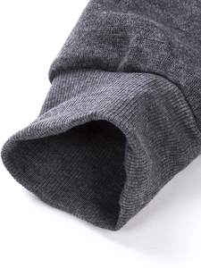 ชุดเซ็ตเสื้อฮู้ดดี้และกางเกงวอร์มพิมพ์ลายพัฟฟ์แบบกำหนดเอง ชุดฮู้ดดี้และกางเกงจ็อกกิ้งสำหรับผู้ชายและผู้หญิง - Product Image 3