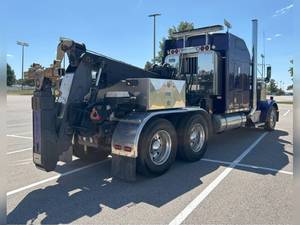 Camión de Remolque Usado de Buena Calidad, Kenworth W900L 2007, 510hp, Combustible DIÉSEL, Motor C15, CLASE 8, Transmisión MANUAL - Product Image 4
