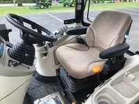 Tractor John Deere 4066R, Potente Motor 4x4, Bomba de Caja de Cambios, Transmisión Suave, Rodamientos Duraderos, la Mejor Opción para Uso Agrícola