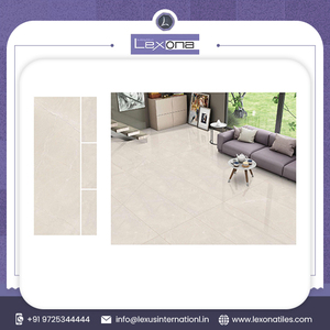 กระเบื้องเคลือบเงาด้านสำหรับตกแต่งภายในสไตล์2024หรูหรา - Product Image 2