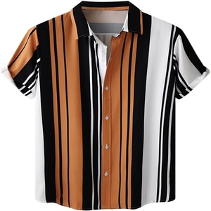 เสื้อยืดผู้ชายทรงสลิมฟิตเสื้อยืดผู้ชายสไตล์แฟชั่นใหม่ - Product Image 6