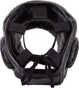 Couvre-chef d'entraînement souple de taille réglable de haute qualité pour Taekwondo Muay Thai Kickboxing Boxing Meilleur ajustement pour le grappling - Product Image 5