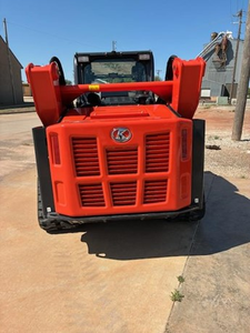 Chargeuse compacte sur chenilles Kubota SVL95-2S 2019, type SVL95-2S, 96 CV, haute performance, 3200 LB ROC, à vendre - Product Image 5
