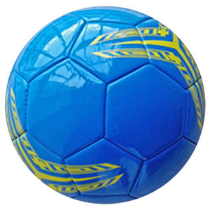 Ballon officiel d'entraînement de football pour jeunes taille 5 Machine à coudre en PVC ballons de football pour adultes fabricants de ballons américains en gros - Product Image 3