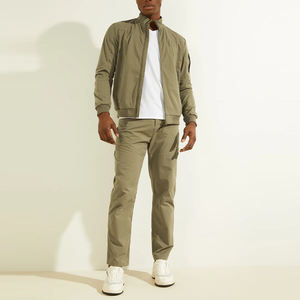 Ensemble de sweatshirts à capuche en coton et polyester avec logo personnalisé pour l'entraînement athlétique pantalon de survêtement survêtement Tech Fleece pour hommes - Product Image 6