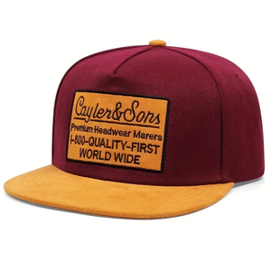 Gorra Trucker con Estampado de Camuflaje al por Mayor, Gorra Snapback con Estampado, Gorra de Hip Hop, Gorras Originales, Diseño de Logotipo Personalizado, Gorra Deportiva para Papá - Product Image 2