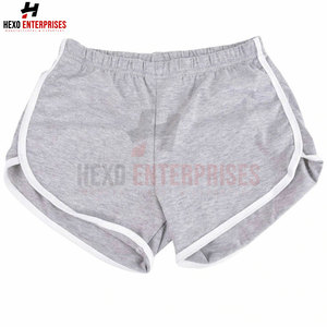 Meilleur prix de gros Shorts de fitness de couleur différente personnalisés en coton Shorts de fitness hommes dernier style vêtements décontractés hommes Shorts de fitness - Product Image 4