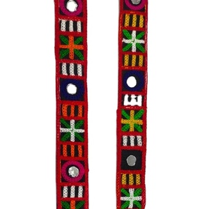 Vente en gros 3 "Polyester Chimique Dentelle Broderie Garniture Gimp Fringe Tulle Strass Femmes Mode Vêtements Tissus Africains - Product Image 1