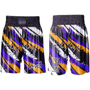 Custom logo Boxing <b>Shorts</b> <b>Mens</b> Boxing <b>Shorts</b> <b>Long</b> Boxing <b>Shorts</b> for <b>Men</b> - Product Image 3