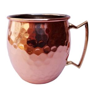 Verres à boire de forme élégante à bas prix Bière à soda transparente personnalisée avec marteau Quantité Cadeau pour l'eau potable - Product Image 1