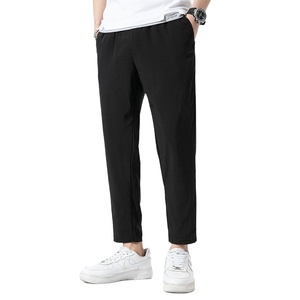 Pantalones Joggers de Moda para Hombre, Pantalones de Algodón al por Mayor, OEM, Casuales, Orientados a la Exportación, Calidad, Precio Económico, Diseño Personalizado - Product Image 2