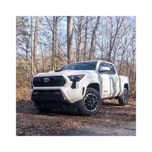 2020-2023 Toyota Tacoma Hardtop Turbo Condition du moteur Offre Spéciale voitures d'Allemagne Kilométrage laissé - Product Image 6