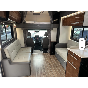 Oferta de Autocaravana RC M-o-t-o-r-h-o-m-e-s RC9M de Lujo, Ligera, Impermeable, 4x4, con Dos Espacios Deslizantes, para 4-6 Personas - Product Image 2