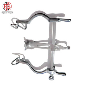 Regensis ชุดเครื่องถ่วงหน้าท้องแบบแมนนวล Balfour เครื่องมือผ่าตัด - Product Image 5