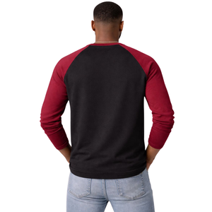 Kappa Alpha Psi YO Hand Sign 1911 Noire Raglan Sleeve T <b>Shirt</b> Premium Cotton Greek Fraternity Casual Wear Tee - Product Image 2