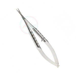 La mejor llegada de acero inoxidable Micro portaagujas Fuente de alimentación manual Venta caliente Micro portaagujas a la venta - Product Image 4