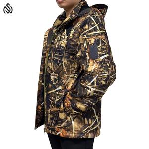 Chaqueta de Caza para Hombre Hecha en Pakistán, Ropa Casual, Transpirable y Ligera - Product Image 3