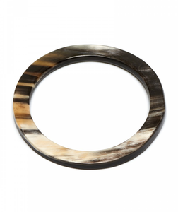 Bracelet en corne de buffle design fantaisie rond en corne de buffle Bijoux Bracelet Bracelet en corne de buffle à prix compétitif - Product Image 1