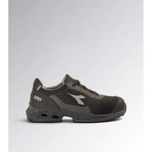 SHARK STABLE S3 SRC Zapatos de seguridad bajos de cuero de impacto ESD Certificado SRC - Product Image 1