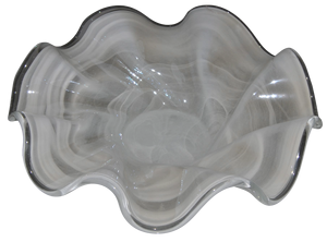 Décoration d'intérieur de luxe en verre de Murano Alessia Champagne de Tammaro Home, design artisanal italien haut de gamme - Product Image 3