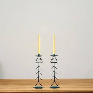 Candelabros de latón dorado brillante simple con la mejor calidad, lo mejor para Navidad y fiestas, eventos, las mejores tarifas al por mayor baratas - Product Image 6