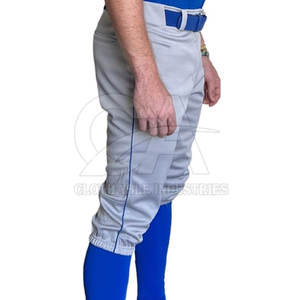Prix pas cher prix de vente entier 2025 Baseball Nicker 2025 nouveau Design sur mesure pour hommes Baseball Nicker - Product Image 5