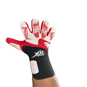 Wholesale Premium Professional Adult Soccer Goalie Gloves Non-Slip Thermal Insulated Superior <b>Grip</b> Technology Polyester/Latex - Product Image 1