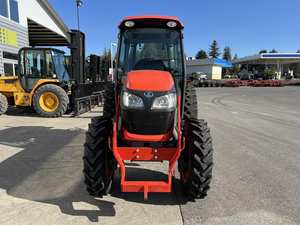 Tracteur MFWD à cadre étroit 75 CV M4N-071HDC12 2022 : Puissance et précision à haute productivité avec composants moteur et pompe essentiels - Product Image 2