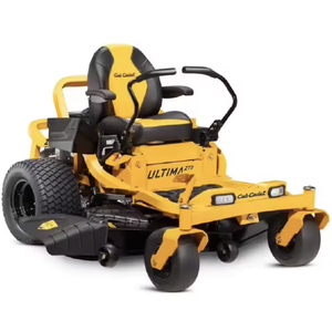 NOUVEAU AUTHENTIQUE Tondeuse autoportée Cub Cadet ZT2 60 24HP Twin Zero Turn avec garantie de 3 ans et design portable - Product Image 1