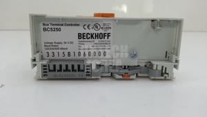 6821) [Hộp Mới] beckhoff bc5250 thiết bị công nghiệp 100% chính hãng sản phẩm mới được thực hiện tại Nhật Bản - Product Image 4