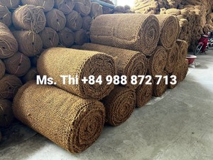 VIETNAMESE MASTERY: HIGH-END COCONUT COIR <b>SHADE</b> <b>SAILS</b> for EXPORT/ Ms.Thi - Product Image 4