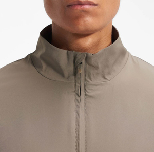 2025 hommes imperméable extérieur manteau de pluie coupe-vent respirant veste hommes coupe-vent veste - Product Image 4
