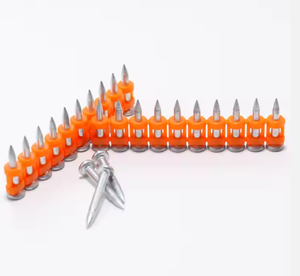 Clou balistique <span class=keywords><strong>Spit</strong></span> Bullet avec plastique orange <span class=keywords><strong>pour</strong></span> clous en acier dur Clous à gaz de construction 5. - Product Image 4