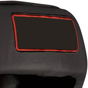 Protector de cabeza de cara completa de boxeo ganador duradero hecho a medida, protector de cabeza de cuero Real Mma Muay Thai Kickboxing, protector de cabeza de barra de nariz - Product Image 3