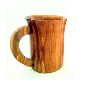 Taza de Madera Natural en Oferta, Taza de Café de Madera de Mango al por Mayor para Restaurantes y Hoteles, Proveedor de la India - Product Image 5