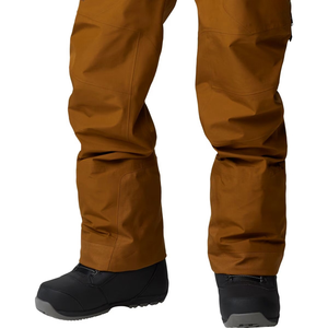 Premium Waterproof Men's Ski Bib Pants Insulated Snowboard <b>Overalls</b> <b>Winter</b> Outdoor Sports Breathable Windproof Mountain Trousers - Product Image 3