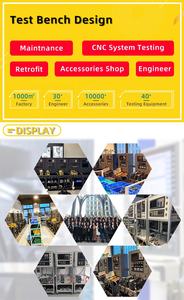 หน้าจอ Fanuc Series 90% ใหม่ A02B-0299-C081/<span class=keywords><strong>M</strong></span> ที่มีคุณภาพสูง - Product Image 6