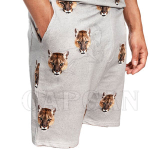 Ensemble de t-shirts décontractés pour hommes, simples et unis, de haute qualité, respirants, en tissu 100% coton, col rond, avec étiquette privée - Product Image 3