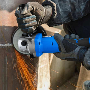 <span class=keywords><strong>Amoladora</strong></span> angular eléctrica sin escobillas ajustable de 3 velocidades y 12000RPM, herramientas eléctricas de pulido de corte inalámbrico para batería <span class=keywords><strong>Makita</strong></span> - Product Image 5