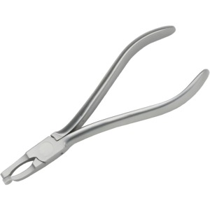 Moin International, Manual de alta calidad, banda de acero inoxidable para quitar alicates posteriores, instrumento quirúrgico de ortodoncia CE - Product Image 1