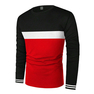 เสื้อยืดแขนยาวแบบเต็มแขนออกแบบโลโก้ได้ตามต้องการ - Product Image 1