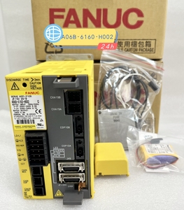 <span class=keywords><strong>Fanuc</strong></span> servo ổ đĩa <span class=keywords><strong>A06B</strong></span>-6160-<span class=keywords><strong>H002</strong></span> máy CNC mô-đun khuếch đại, phụ tùng gốc trong kho - Product Image 1