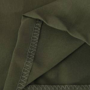 Pantalones Cortos de Verano para Hombre, Estilo Chino, Elásticos, Ajuste Clásico, de Algodón, Cintura Media, Casuales, de Lujo, Ecológicos y de Secado Rápido - Product Image 4